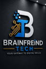 Brainfriend Global Tech Logo